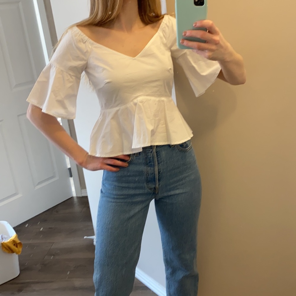 Club Monaco Blouse